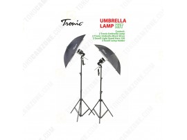 Paket Studio Tronic Umbrella Lamp Kit